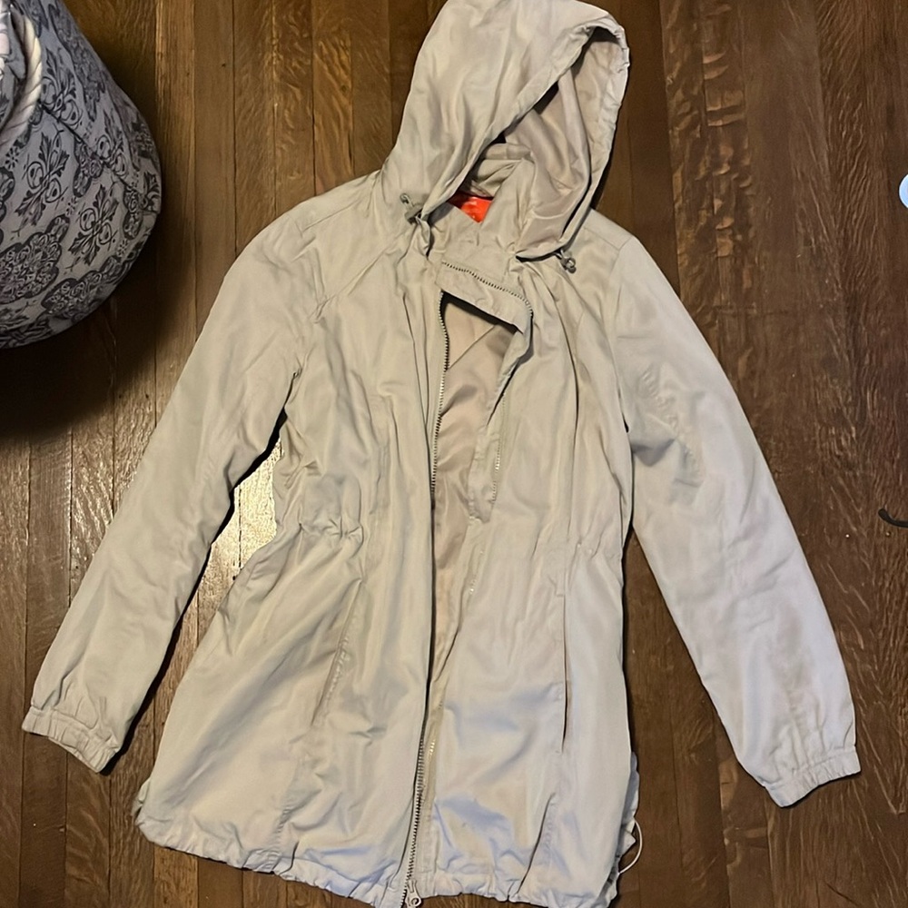 Joe Fresh rain coat